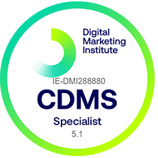 Certified Digital Marketing Specialist - Digital Marketing Institute